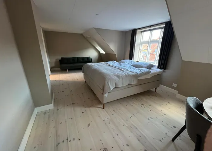 Byhuset - Penthouse