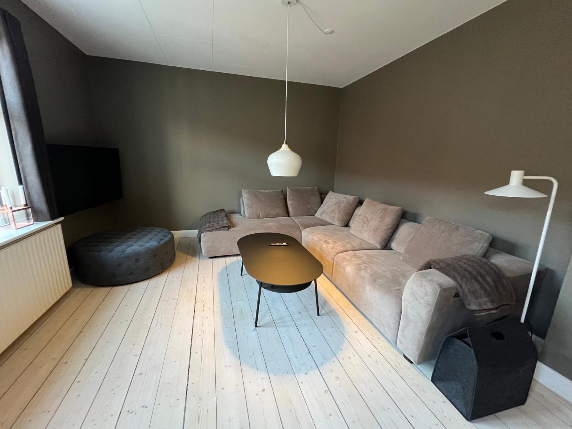 Byhuset - Penthouse * Vejle
