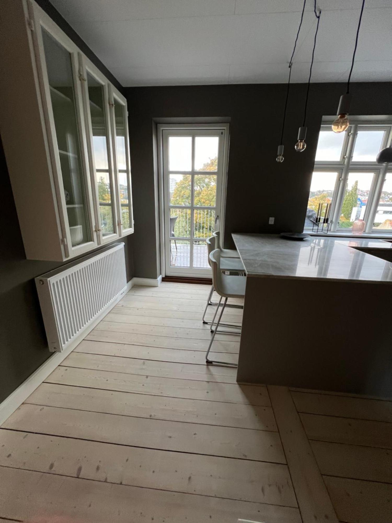 Byhuset - Penthouse Vejle