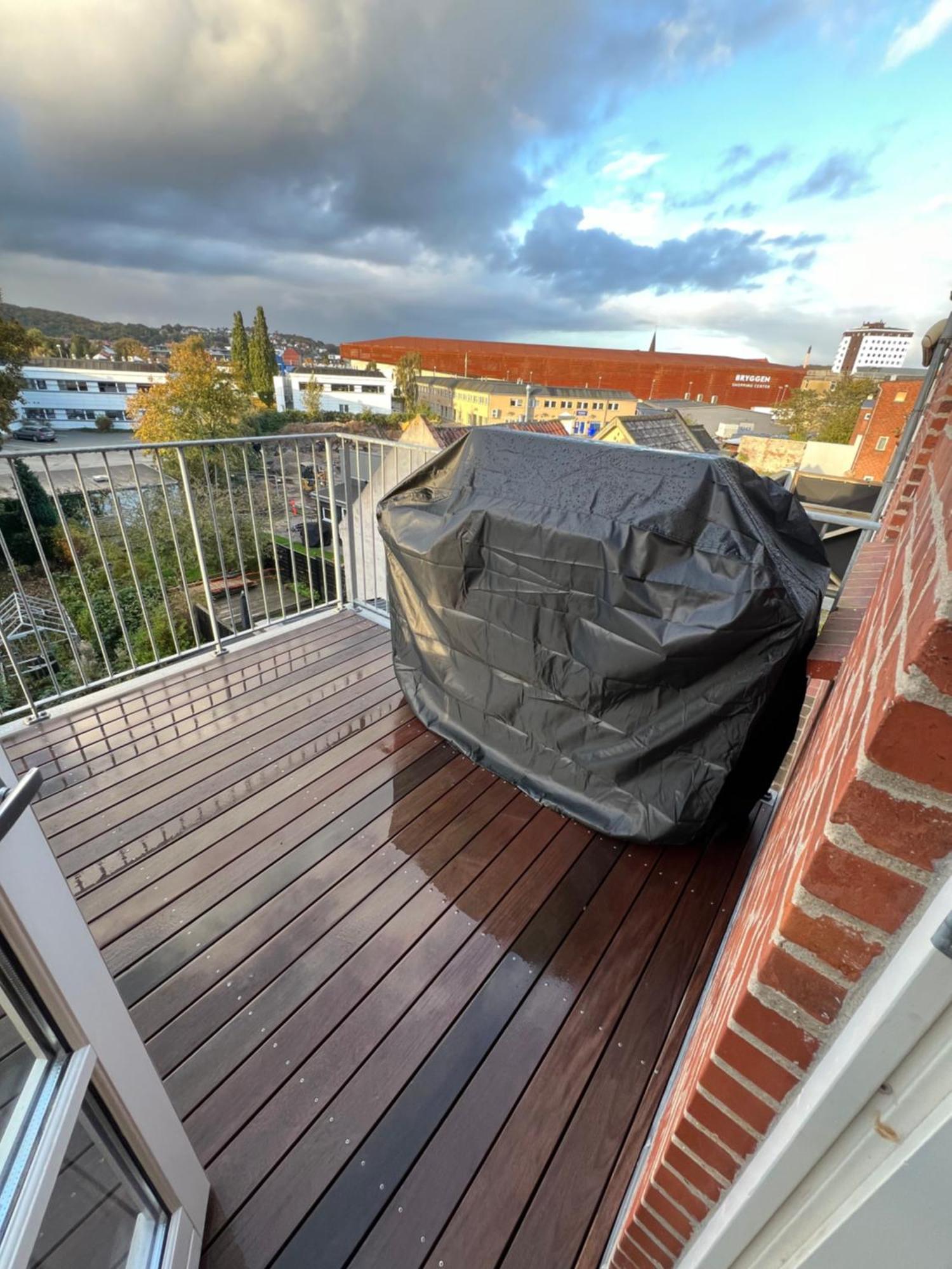 Byhuset - Penthouse