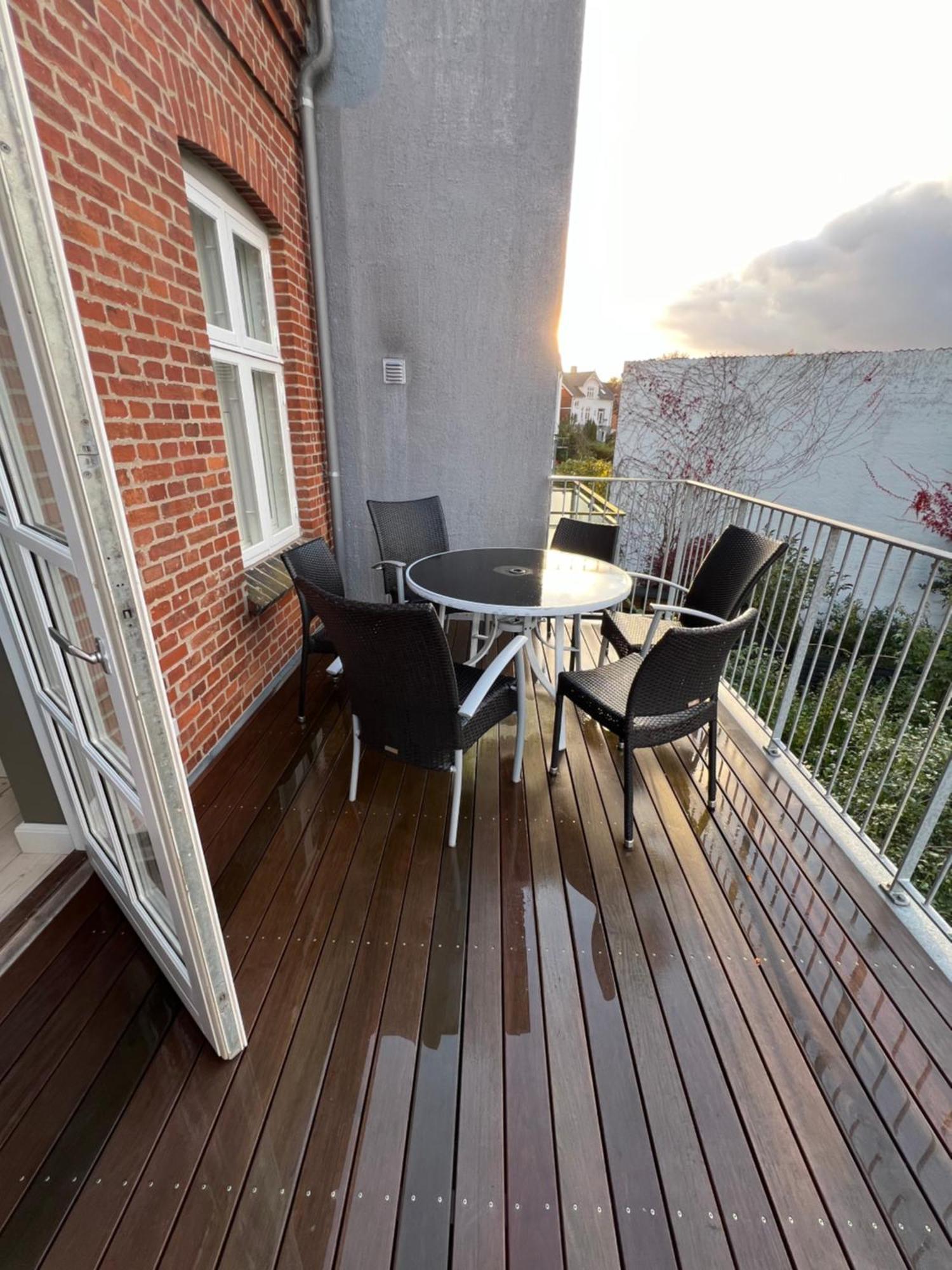 Byhuset - Penthouse Lejlighedshotel Vejle
