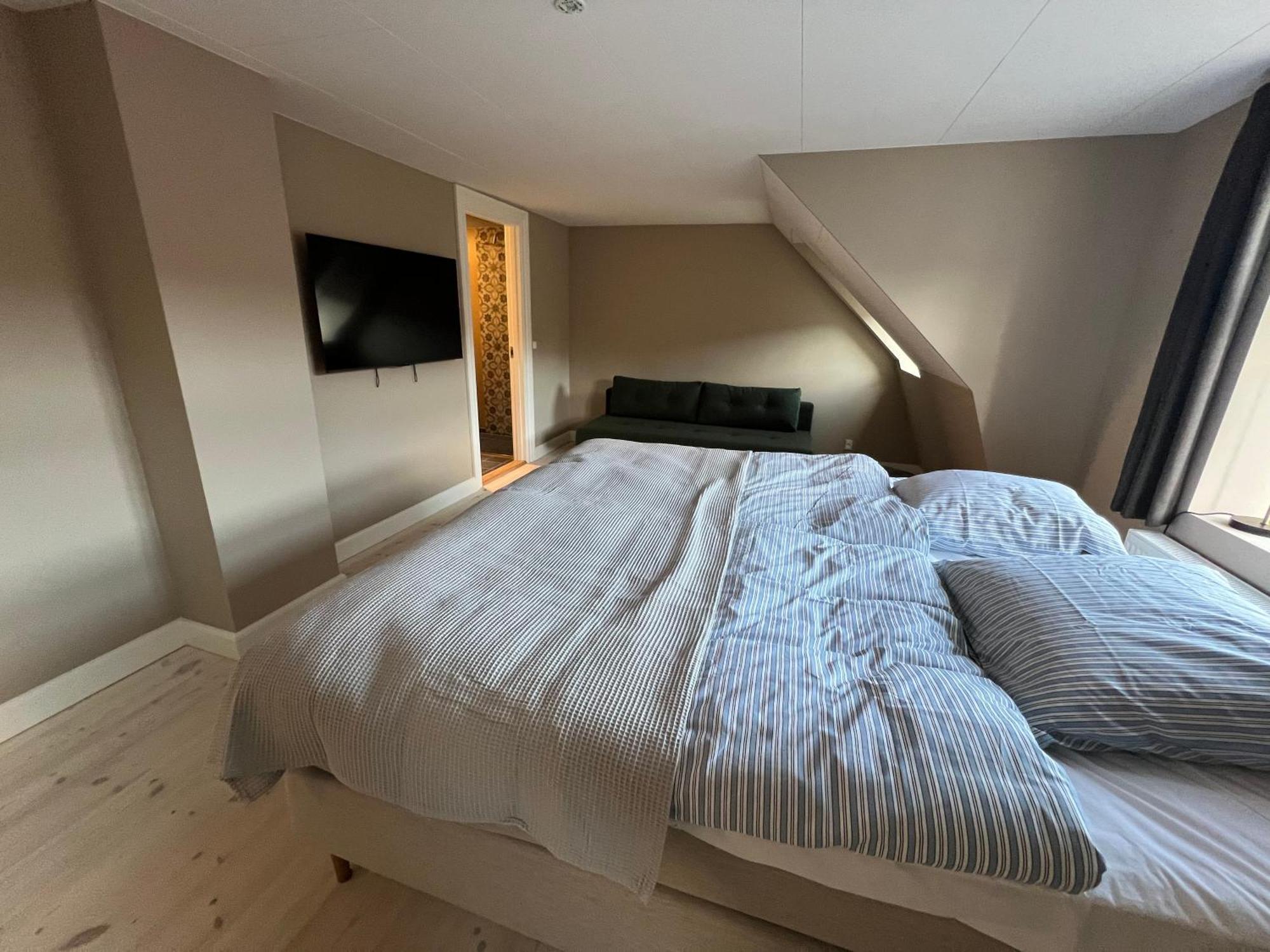 Byhuset - Penthouse Lejlighedshotel *